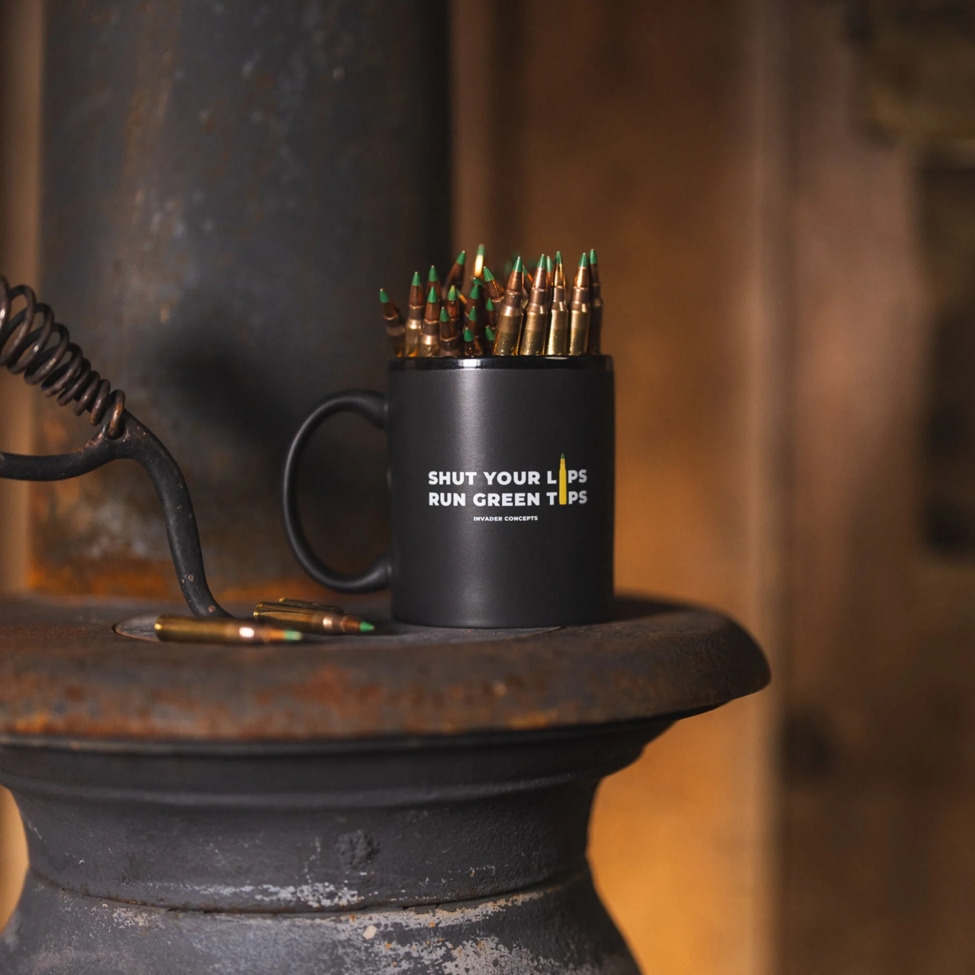 IC Coffee Mug - LIMITED RUN - Image 4