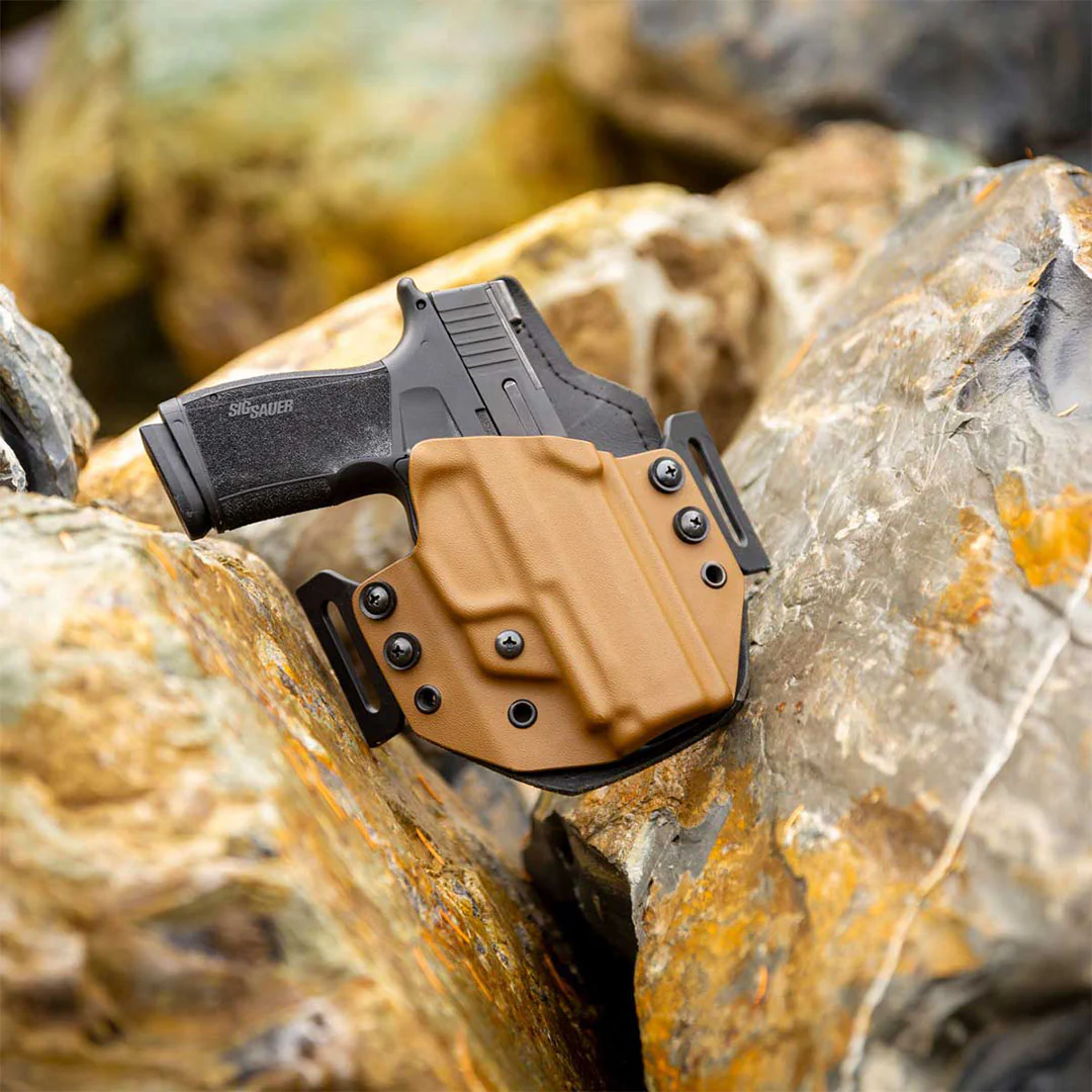 Outlaw OWB Holster X Belt - Image 4