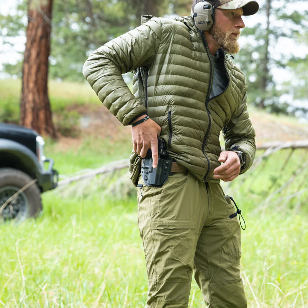 Outlaw OWB Holster X Belt - Image 5