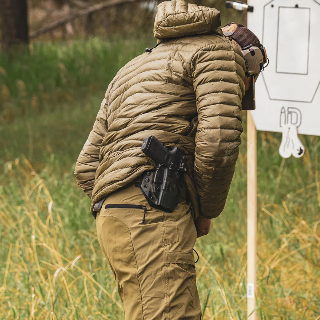 Outlaw OWB Holster X Belt - Image 6