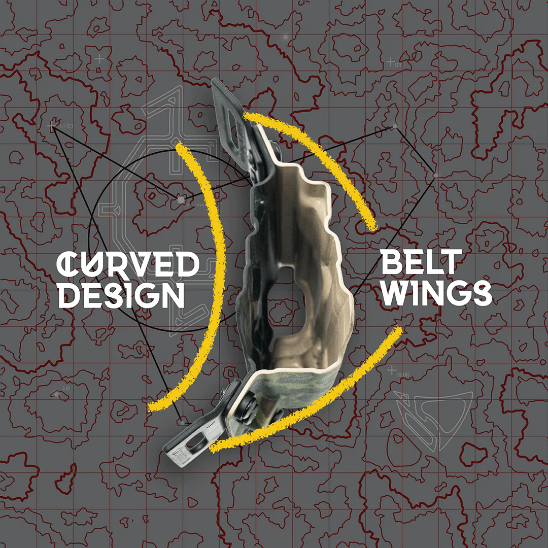STANDARD OWB Weapon Light - Outside the Waistband Holster - Image 3